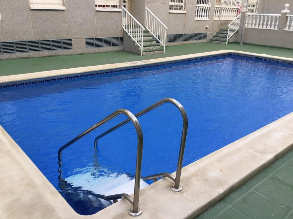Apart Montana Torrevieja Exterior foto