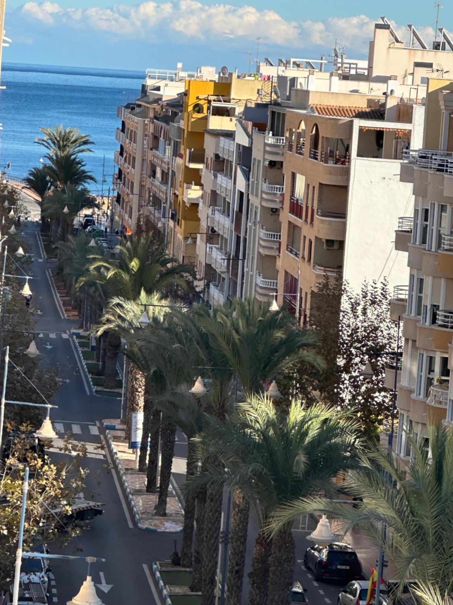 Apart Montana Torrevieja Exterior foto